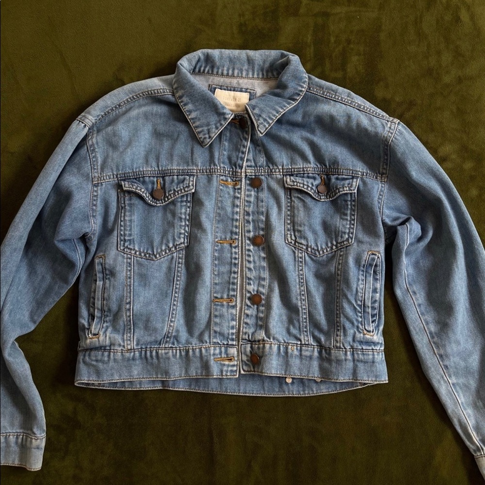 jean jacket women